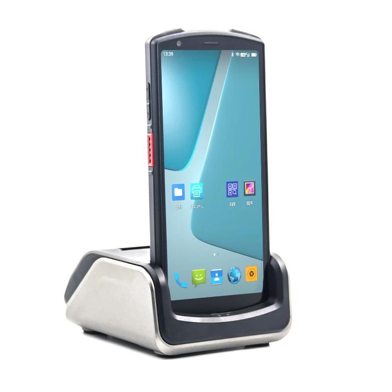 ߰ PDA N60A ޴ ͹̳ 2D ĳ ڵ, 4G WiFi GPS â   , 8  θ 